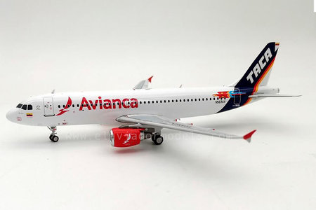 Avianca Airbus A320-214 (El Aviador 1:200)