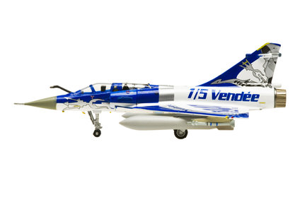 French Air Force Dassault Mirage 2000C (Hogan 1:200)