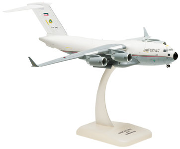 Kuwait Air Force Boeing C-17A Globemaster III (Hogan 1:200)