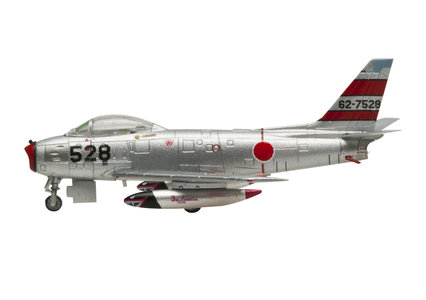 JASDF North American F-86F-40 Sabre (Hogan 1:200)