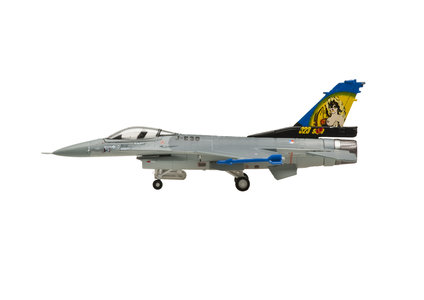 Royal Netherlands Air Force Lockheed F-16A Fighting Falcon (Hogan 1:200)