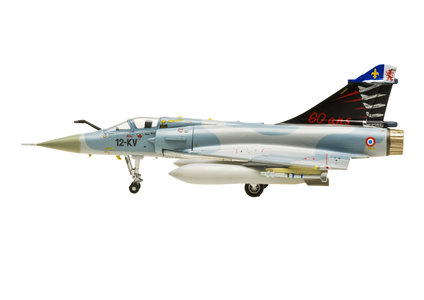 French Air Force Dassault Mirage 2000C (Hogan 1:200)