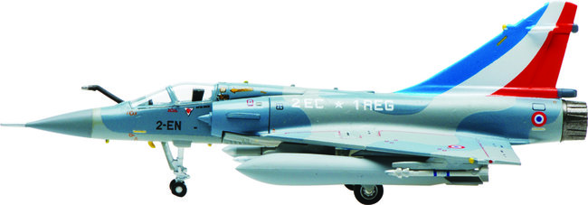 French Air Force Dassault Mirage 2000C (Hogan 1:200)