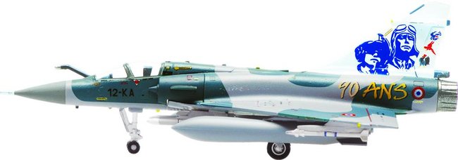 French Air Force Dassault Mirage 2000C (Hogan 1:200)