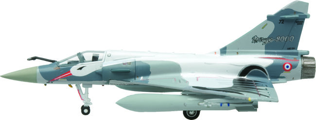 French Air Force Dassault Mirage 2000-5 (Hogan 1:200)