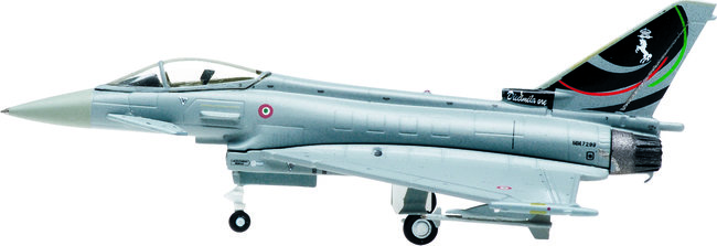 Italian Air Force Eurofighter Typhoon (Hogan 1:200)