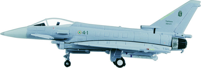 Italian Air Force Eurofighter Typhoon F2 (Hogan 1:200)