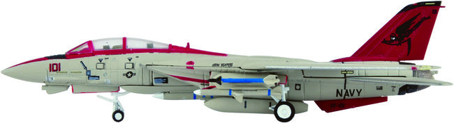 US Navy  Grumman F-14B Tomcat (Hogan 1:200)