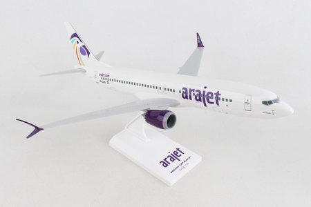 Arajet Boeing 737-MAX 8 (Skymarks 1:200)