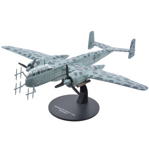 Luftwaffe Heinkel He 219 Uhu (Militaria Diecast 1:72)