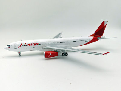 Avianca Airbus A330-243 (Inflight200 1:200)