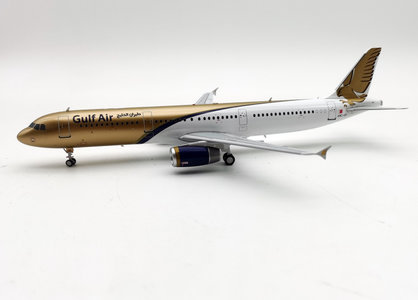 Gulf Air Airbus A321-231 (Inflight200 1:200)