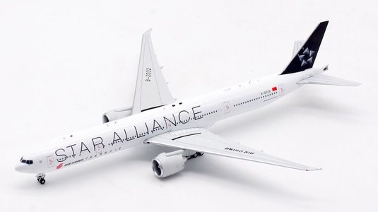 Air China (Star Alliance) Boeing 777-300ER (Aviation400 1:400)