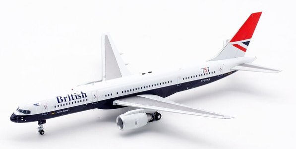 British Airways Boeing 757-236 (ARD200 1:200)