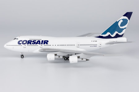  Corsair Boeing 747SP (NG Models 1:400)
