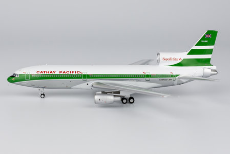 Cathay Pacific Airways Lockheed L-1011-100 (NG Models 1:400)