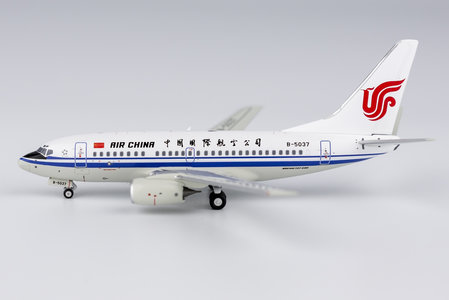 Air China Boeing 737-600 (NG Models 1:400)