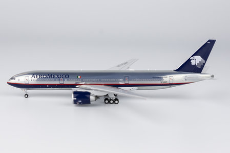 AeroMexico Boeing 777-200ER (NG Models 1:400)