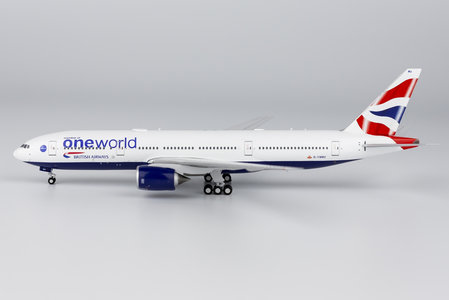 British Airways Boeing 777-200ER (NG Models 1:400)