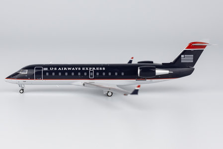 US Airways Express (Mesa Airlines)  Bombardier CRJ-200LR (NG Models 1:200)