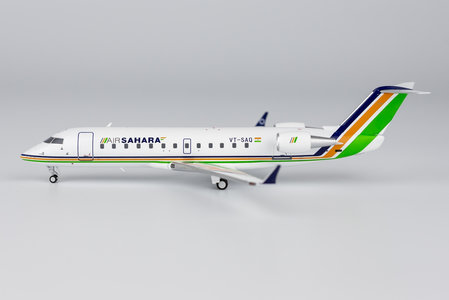 Air Sahara Bombardier CRJ-200ER (NG Models 1:200)