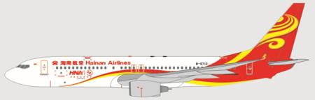 Hainan Airlines Boeing 737-84P (Other (Witty Wings) 1:400)
