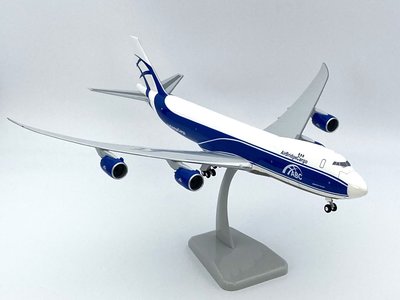 AirBridgeCargo Airlines Boeing 747-8F (Limox 1:200)