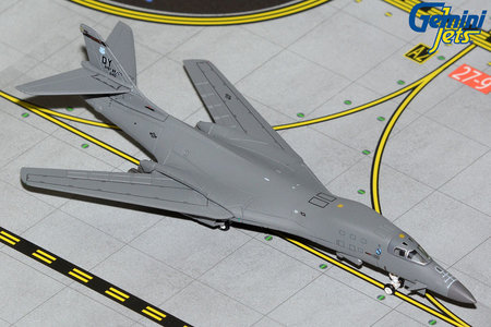 United States Air Force (USAF) Boeing B-1B Lancer (GeminiJets 1:400)