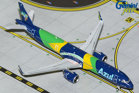 Azul Linhas Aereas Airbus A321neo (GeminiJets 1:400)