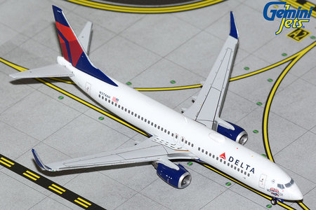 Delta Air Lines Boeing 737- 800 (GeminiJets 1:400)