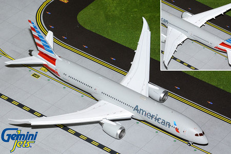 American Airlines Boeing 787-9 Dreamliner (GeminiJets 1:200)