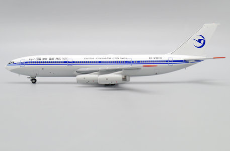 China Xinjiang Airlines Ilyushin IL-86 (JC Wings 1:400)