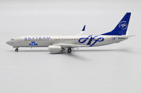 KLM Royal Dutch Airlines Boeing 737-900 (JC Wings 1:400)