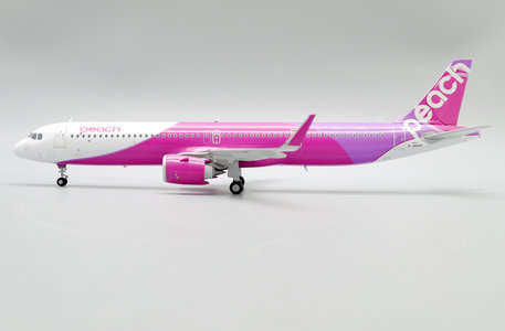 Peach Airbus A321neo (JC Wings 1:200)