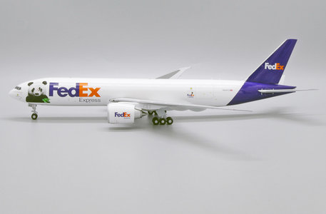 FedEx Boeing 777F (JC Wings 1:200)