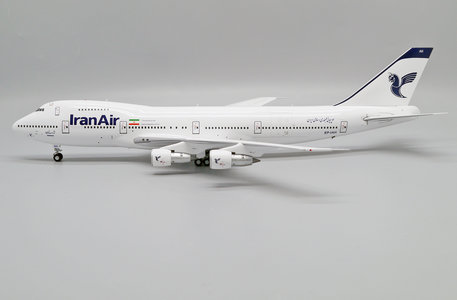 Iran Air Boeing 747-200 (JC Wings 1:200)