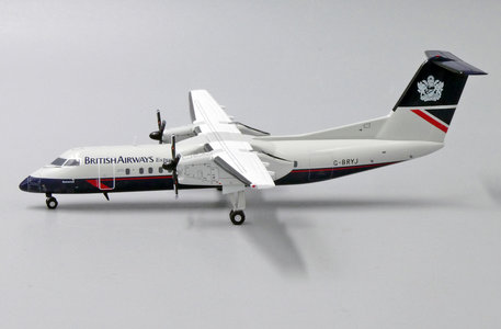 British Airways Express Bombardier Dash 8 Q300 (JC Wings 1:200)