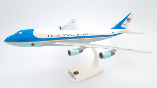 United States Air Force Boeing 747-200 (VC-25) (PPC 1:250)