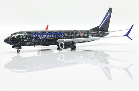 United Airlines Boeing 737-800 (JC Wings 1:200)