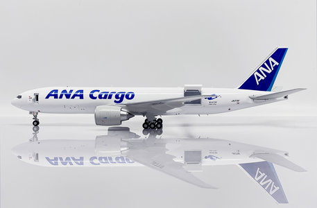 ANA Cargo Boeing 777-200LRF (JC Wings 1:200)