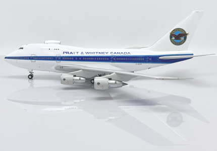 Pratt & Whitney Canada Boeing 747SP (JC Wings 1:200)