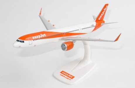 EasyJet Airbus A321neo (PPC 1:200)