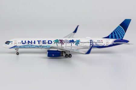 United Airlines Boeing 757-200/w (NG Models 1:400)