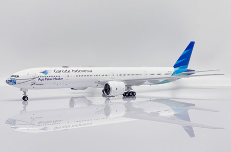 Garuda Indonesia Boeing 777-300(ER) (JC Wings 1:200)