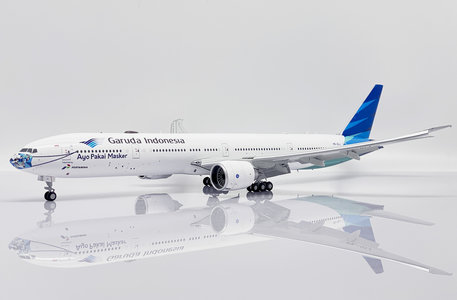 Garuda Indonesia Boeing 777-300(ER) (JC Wings 1:200)