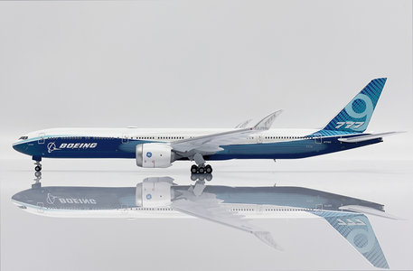 Boeing House Colors Boeing 777-9x (JC Wings 1:400)