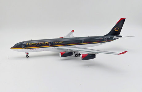 Royal Jordanian Airbus A340-200 (Inflight200 1:200)