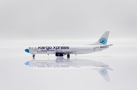 Kargo Xpress Boeing 737-400(SF) (JC Wings 1:400)