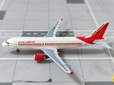 Air India Airbus A320-214 (Panda Models 1:400)