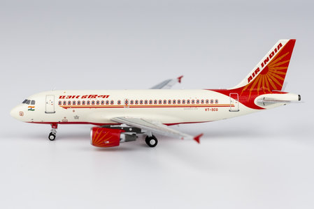 Air India Airbus A319-100 (NG Models 1:400)